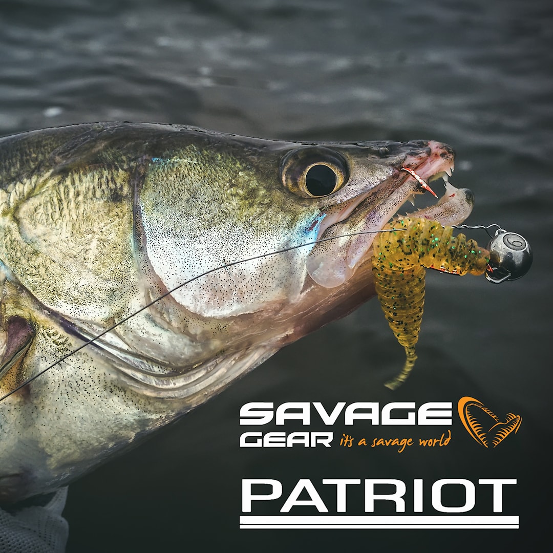 Savage Gear & Patriot betessortiment