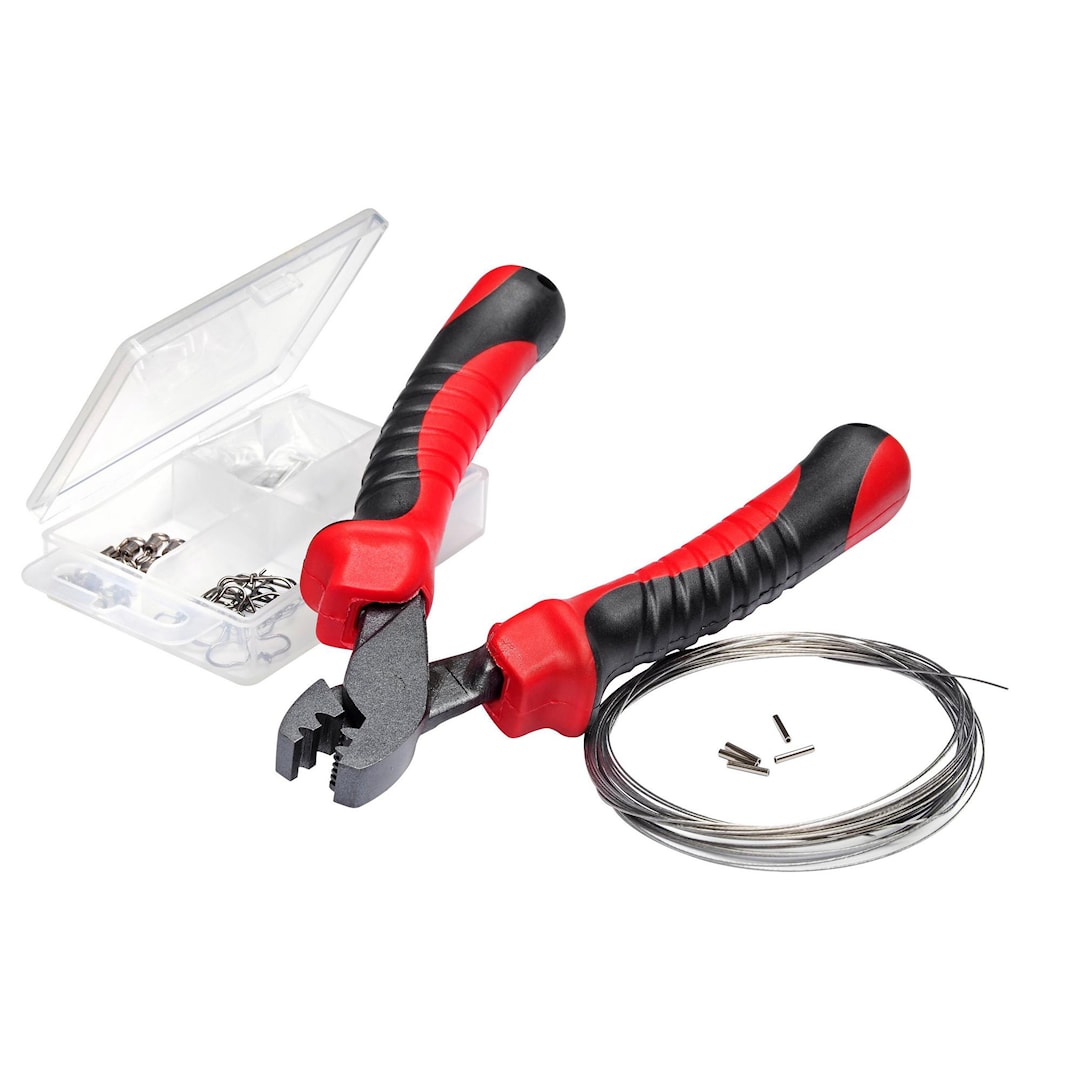 Berkley Fusion19 Leader Kit Steel Perukkeiden