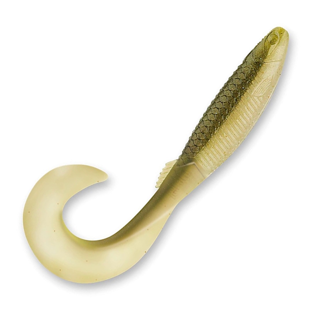 Rapala CrushCity The Curl 7,5 cm jigg 4 st/pkt Ayu