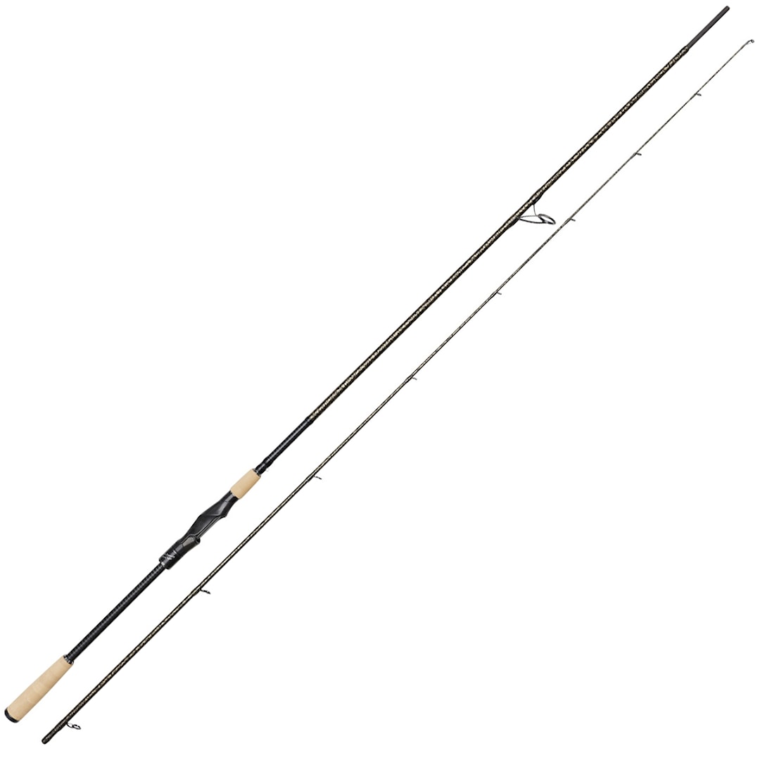 Läs mer om Westin W8 Sbass 2nd haspelspö 260 cm 9-35 g M