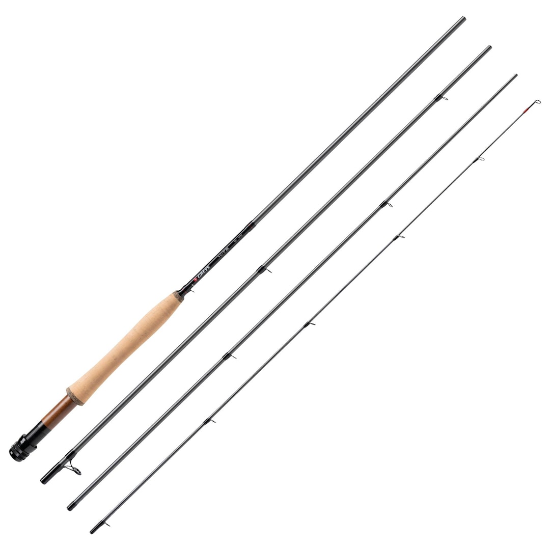 Läs mer om Greys Kite flugspö 9´6" #6