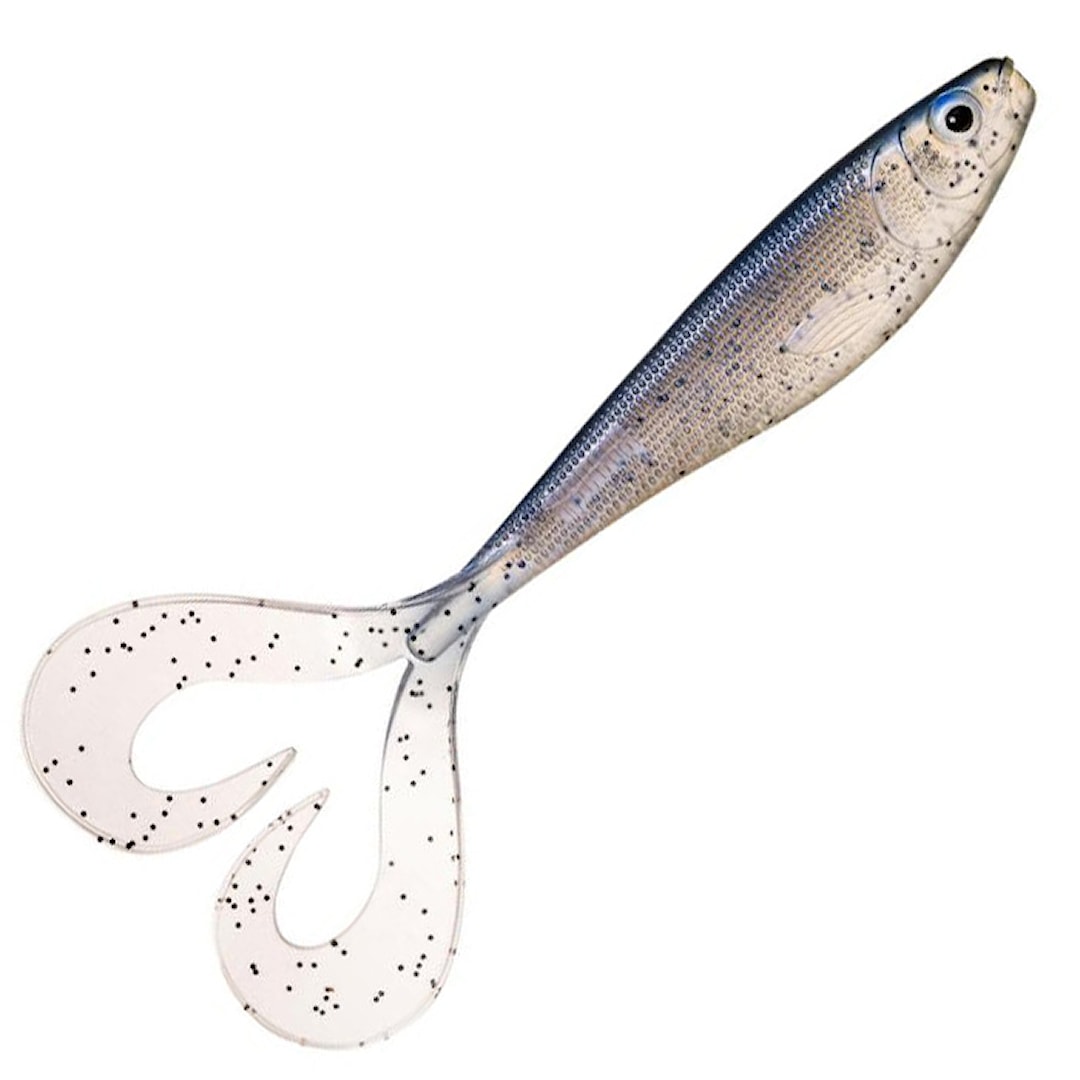 Läs mer om Rapala Soft Olio 18 cm fiskjigg Blue Glitter
