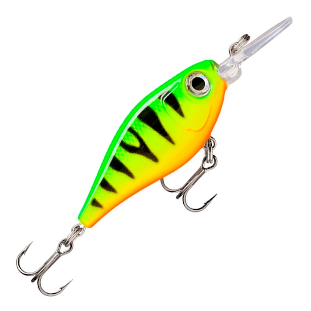 Rapala X-Light Shad 4 cm wobbler Firetiger