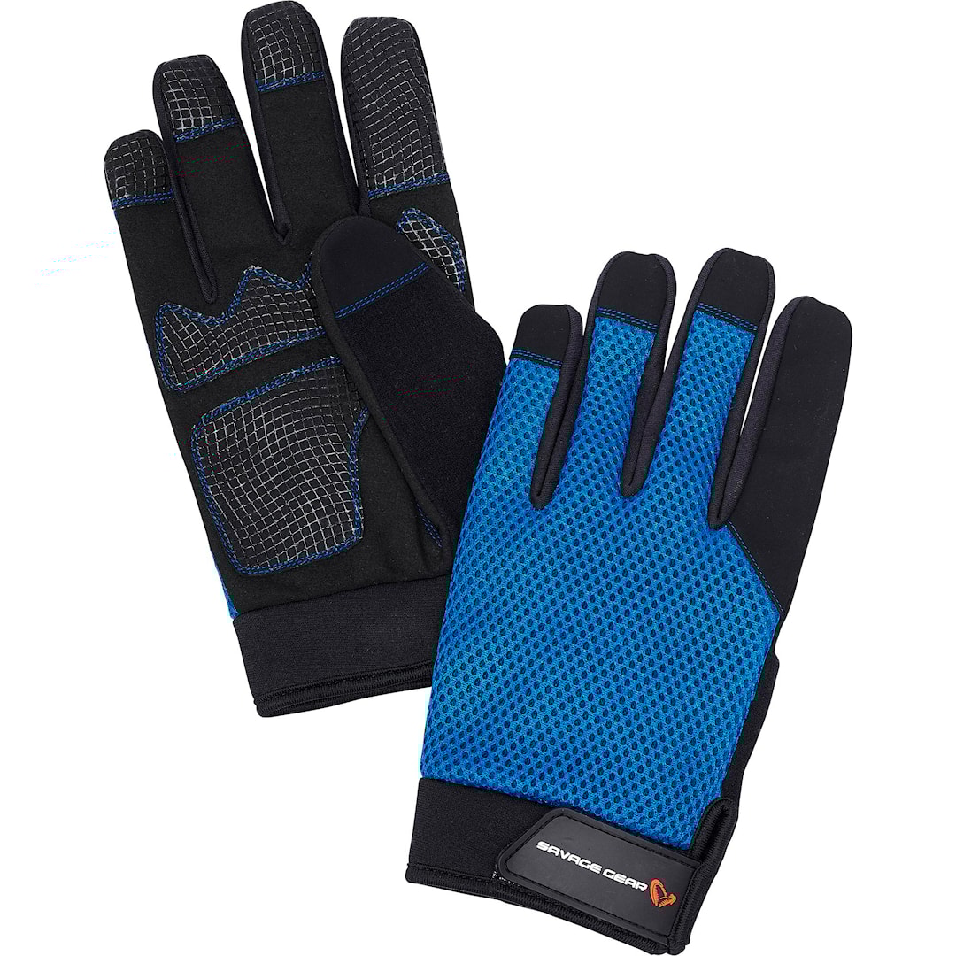 Savage Gear Aqua Mesh fiskehandskar M