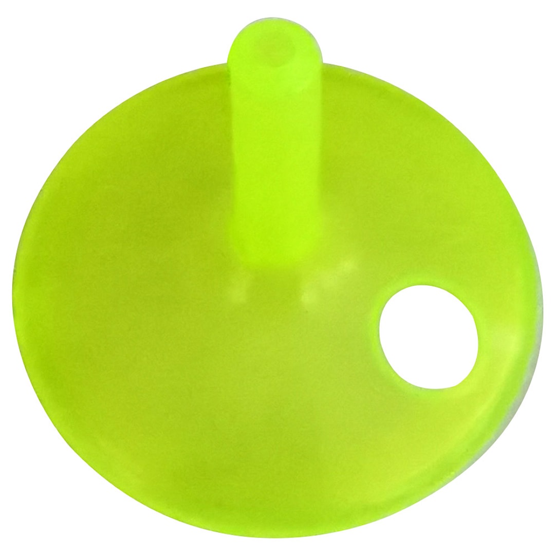 Läs mer om QR Diver UV-grön 20mm 6st/pkt