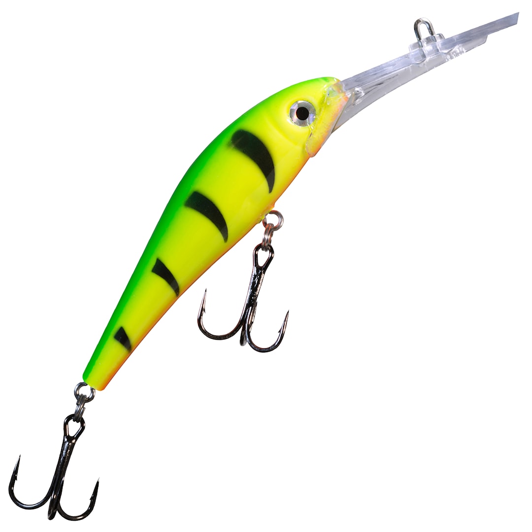 Jesse 8 cm djupg&aring;ende wobbler 11