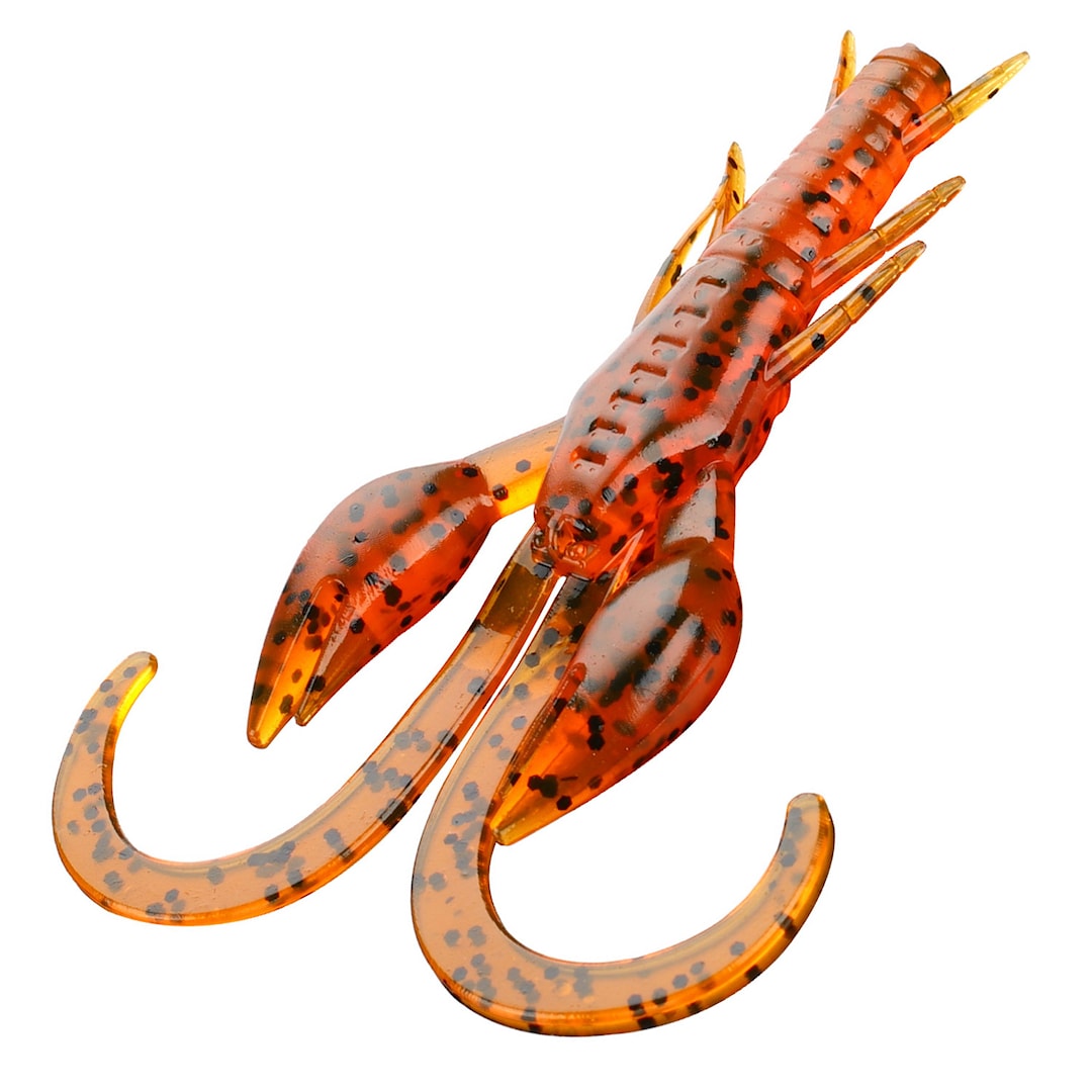 Läs mer om Mikado Angry Crayfish 7 cm jigg 3 st/pkt 350