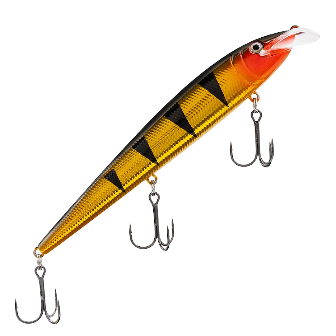 Läs mer om Islure Tuikkari XL 16 cm wobbler GO4