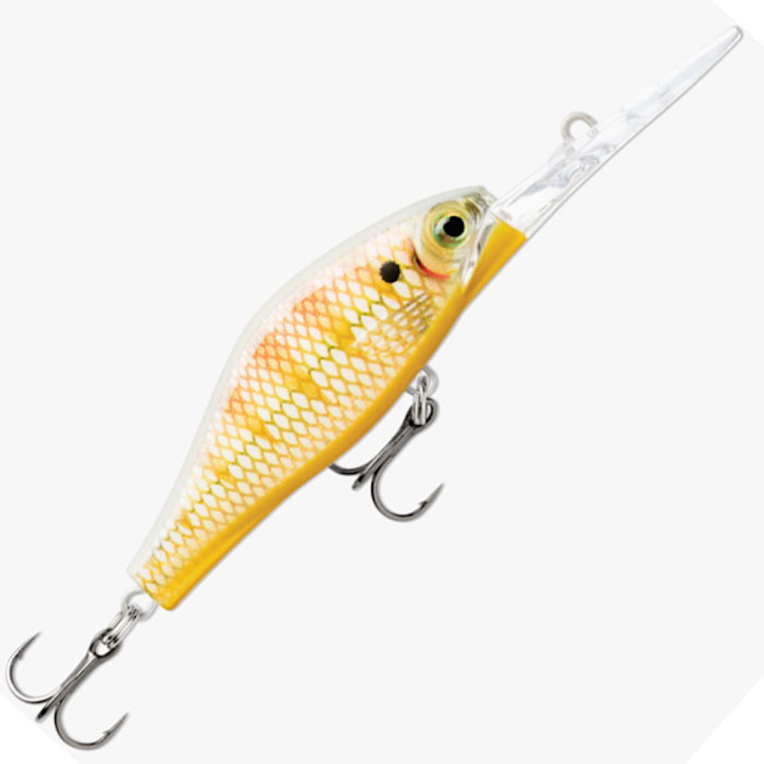 Rapala Shadow Rap Jack Deep 7 cm vaappu PGG