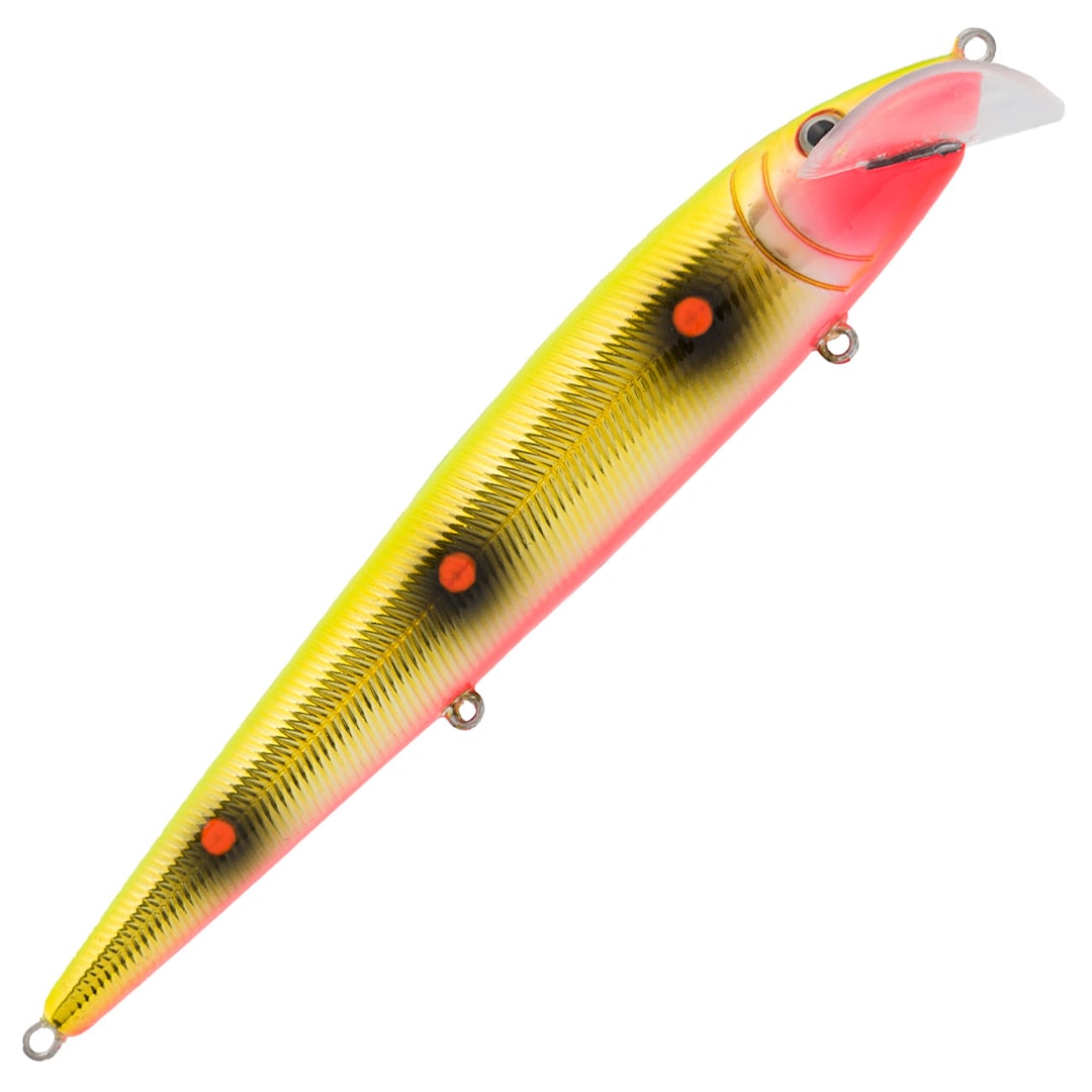 Islure Pikeon! Hollow 19 cm fiskjigg 2 st/pkt