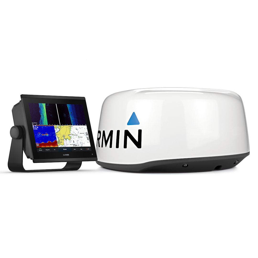 Garmin Gpsmap 1223Xsv Yhdistelmälaite Plus Gmr