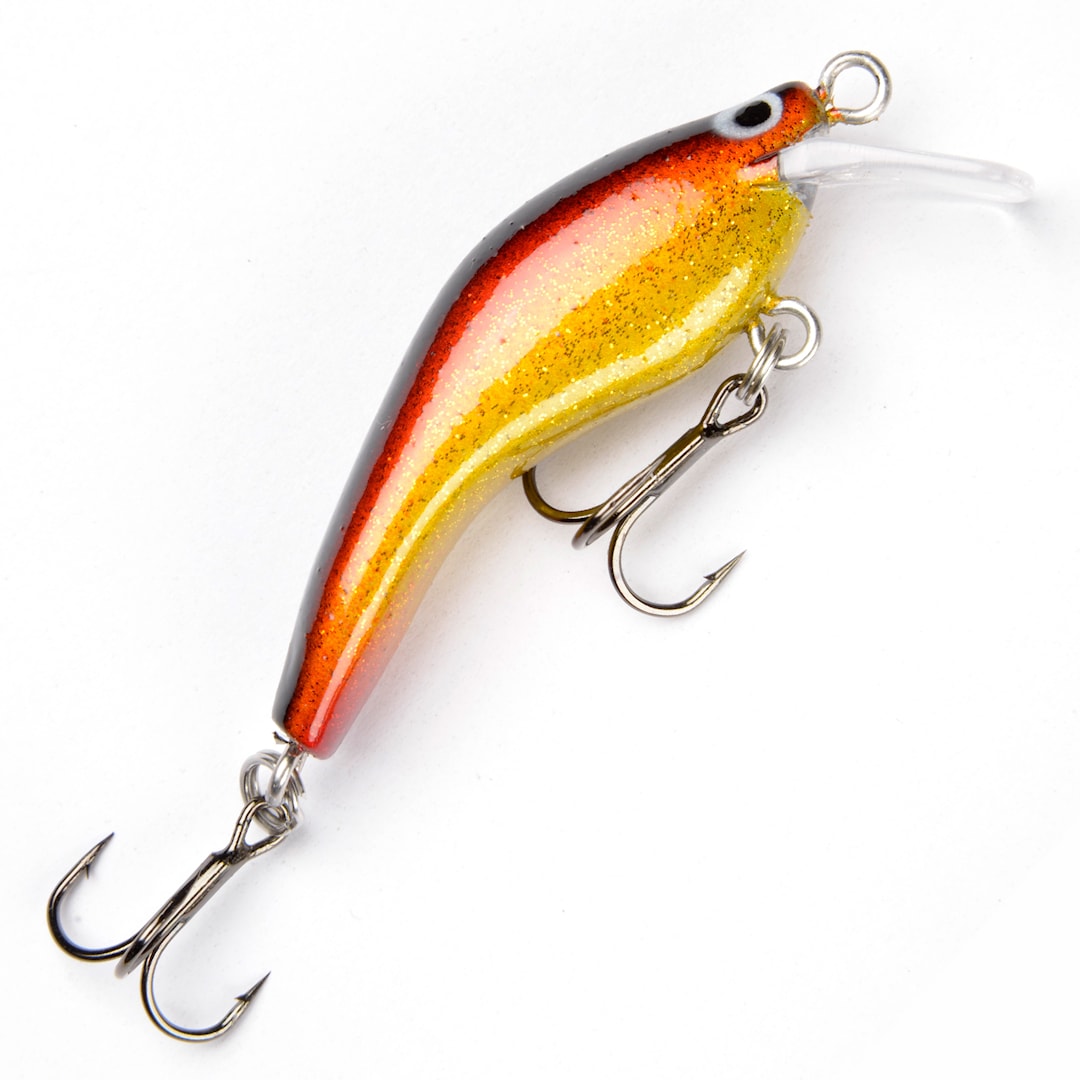 Karikko Ukko 5 cm wobbler 13