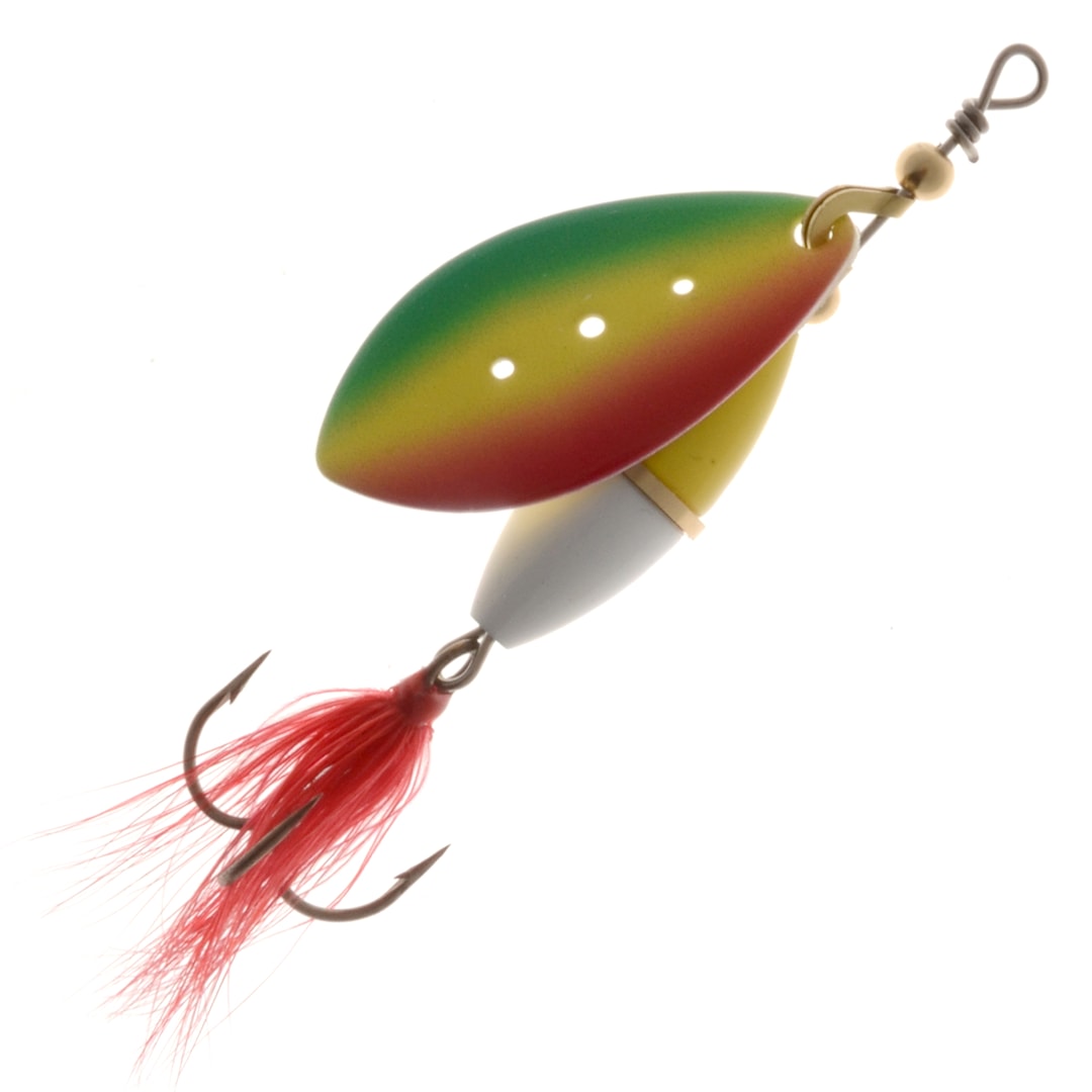 Myran Wipp Rainbow 10 g spinnare
