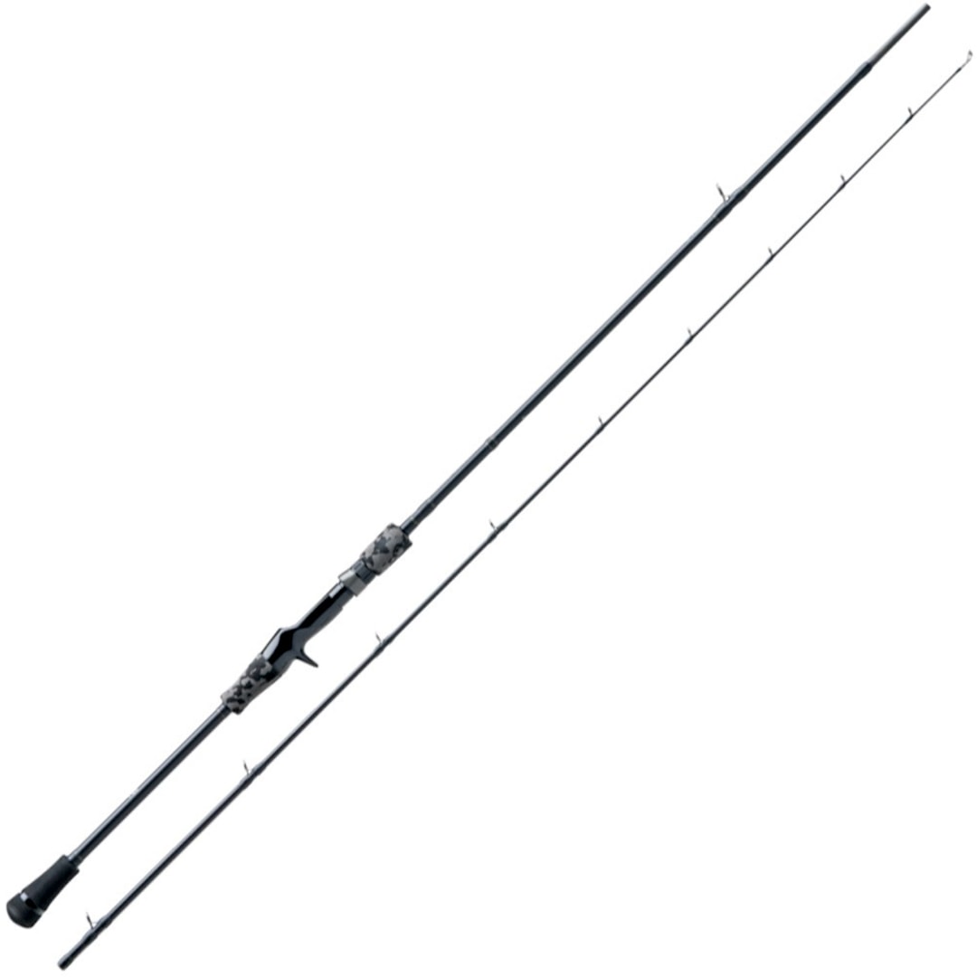 Läs mer om Okuma Guide Select spinnspö 213 cm 10-30 g