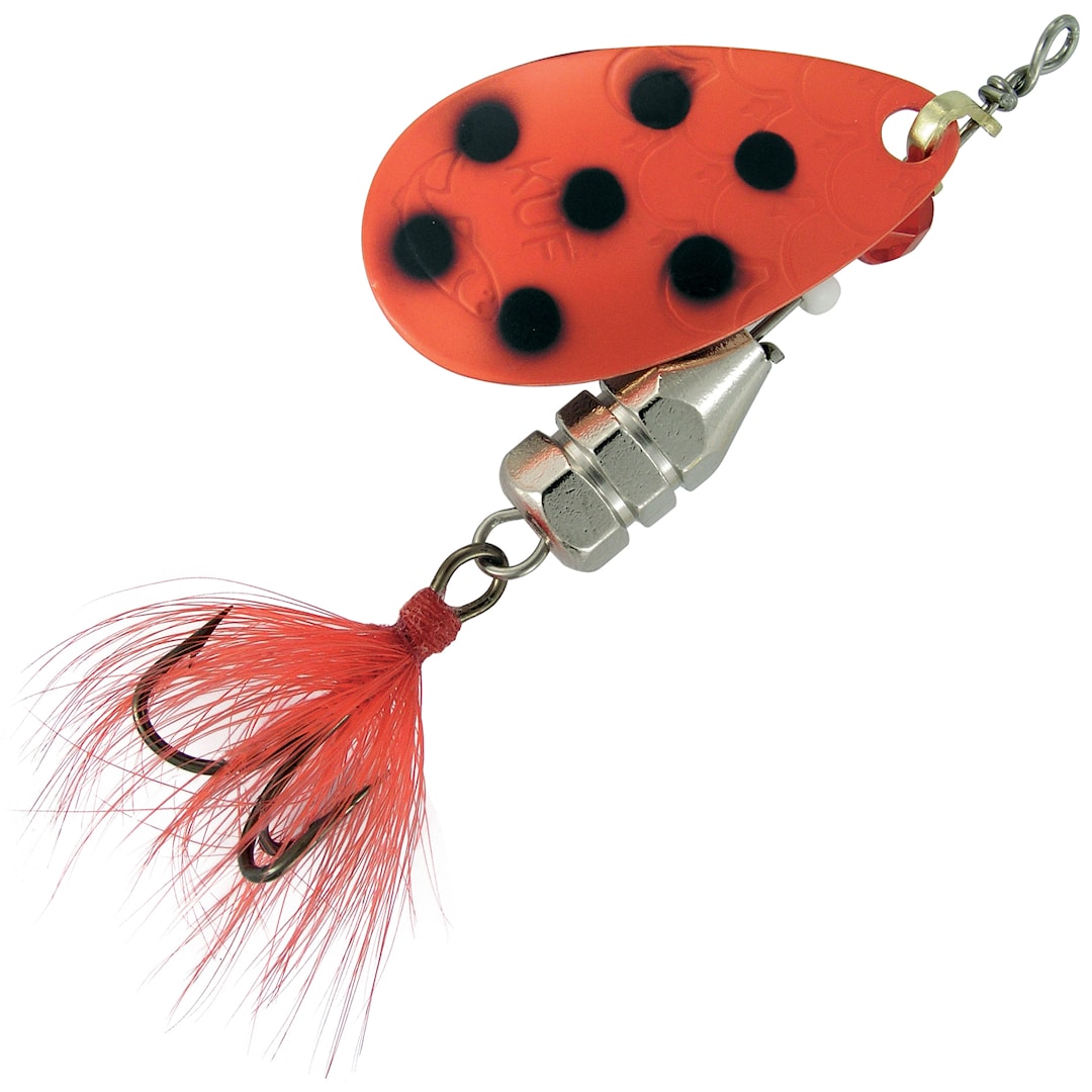 Kuusamo KUF 7 g spinnare FR/BL-C