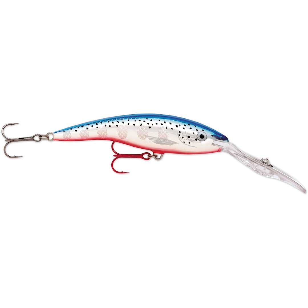Rapala Deep Tail Dancer 13 cm wobbler