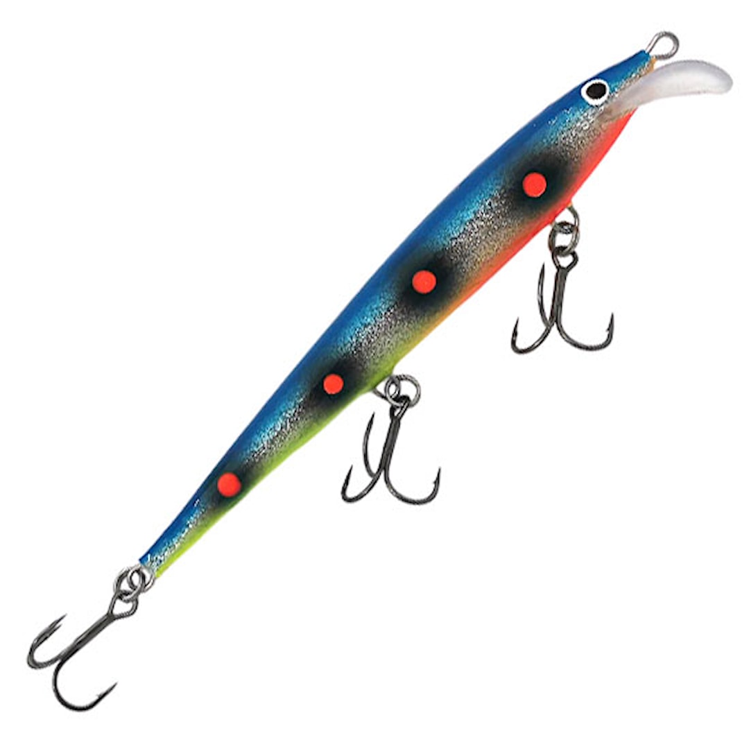 Perza P13 13 cm wobbler