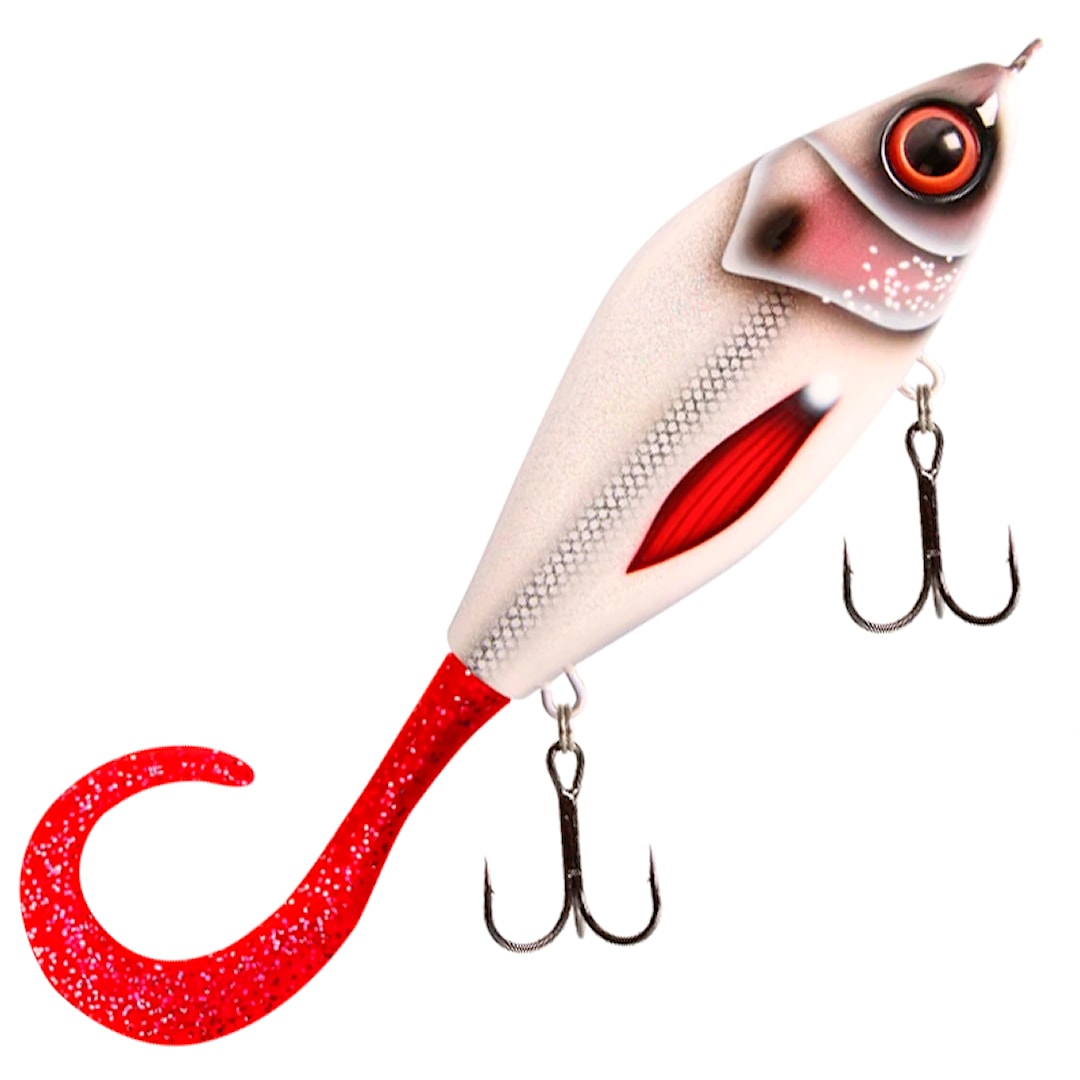 Strike Pro Guppie jerkbait Stags – REG