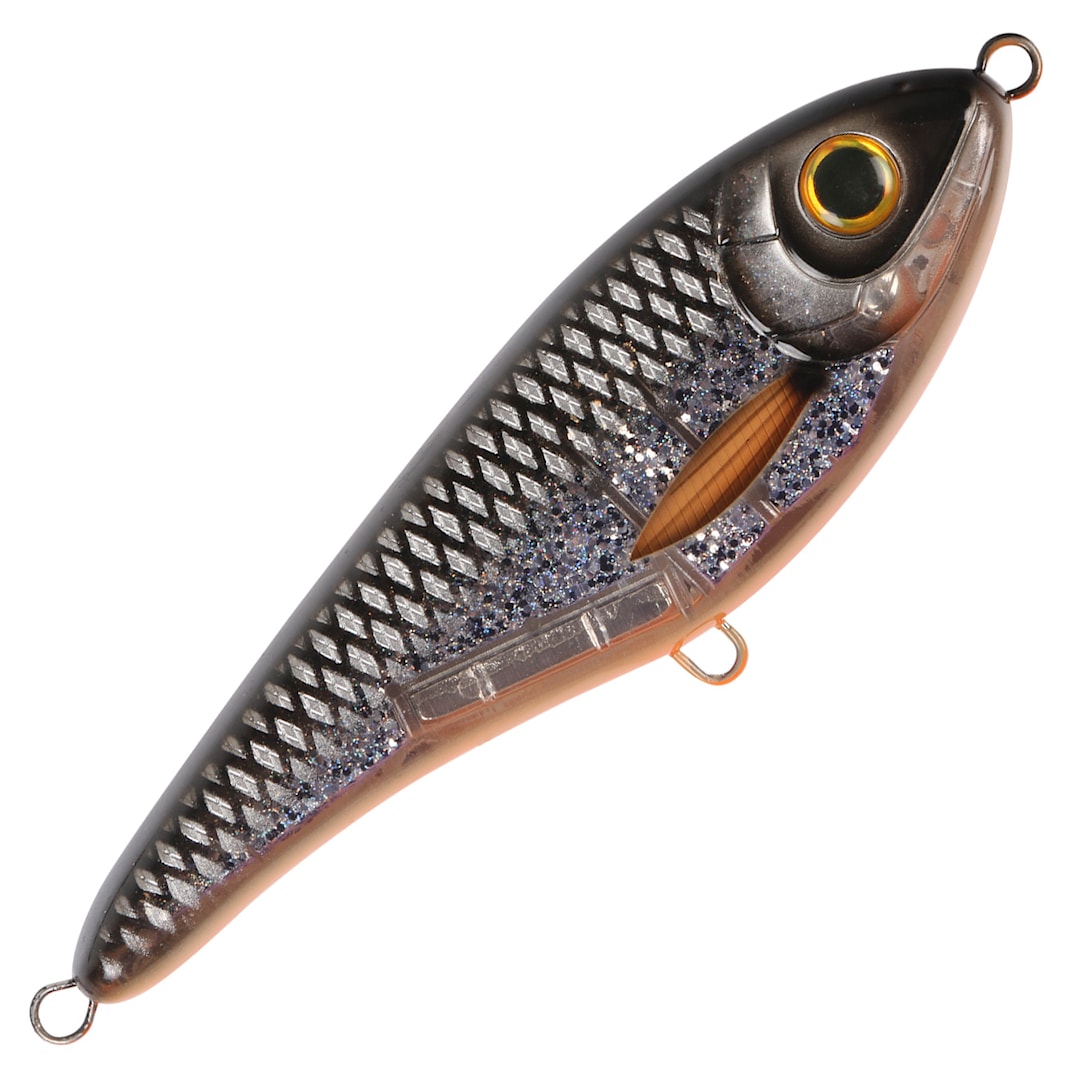 Läs mer om Strike Pro Buster Jerk sjunkande 15 cm jerkbait