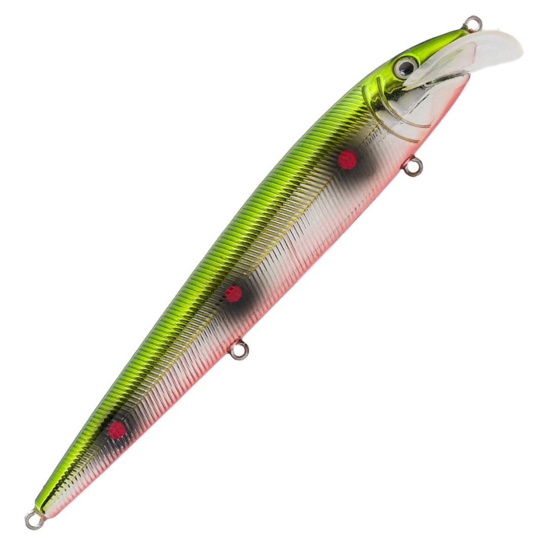 Islure Tuikkari L 13 cm wobbler 15