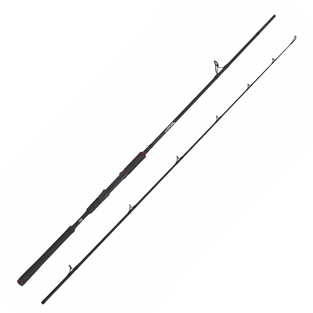 Läs mer om Abu Garcia Beast Pike avokelavapa 842XH 30-110g