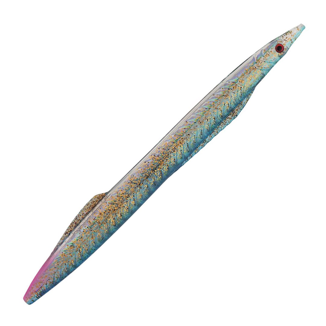Kinetic Tobias Inline 18 g Winter Sky