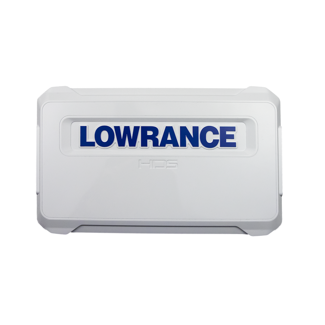 Läs mer om Lowrance HDS Live skärmskydd