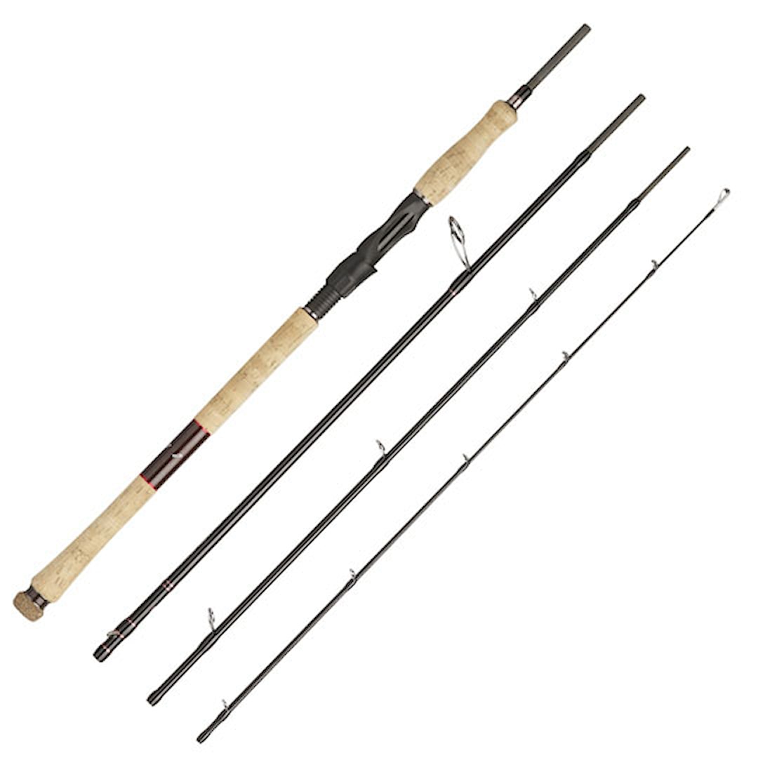 Berkley Pulse XCD Travel 1004 H 19-49g hyrräkelavapa