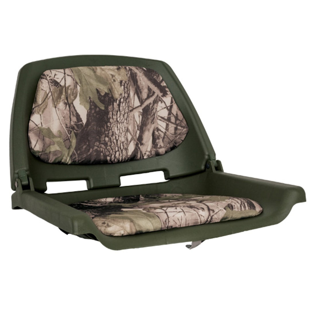 Oceansouth Fisherman Seat taittuva veneistuin camo