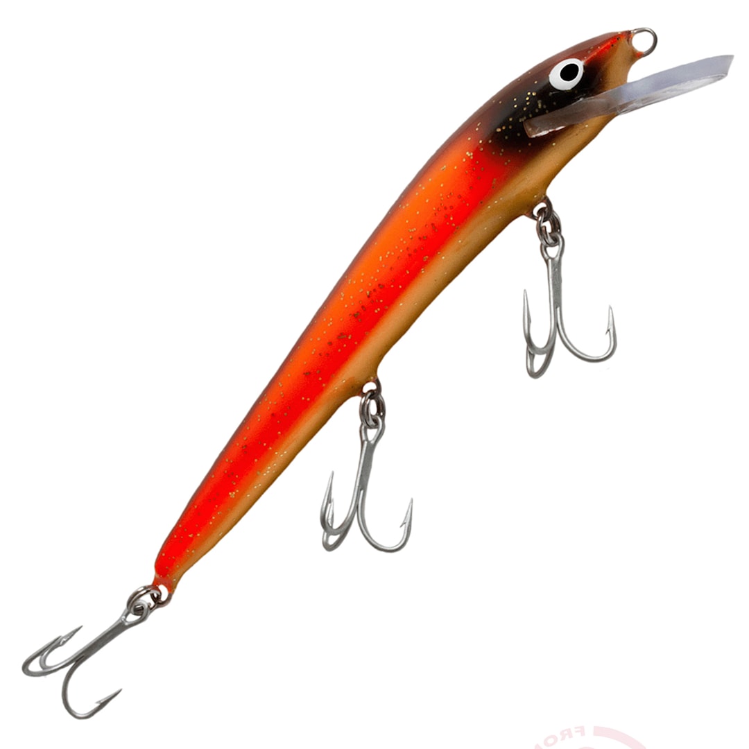 Nils Master Invincible 15 cm wobbler 274 Glow