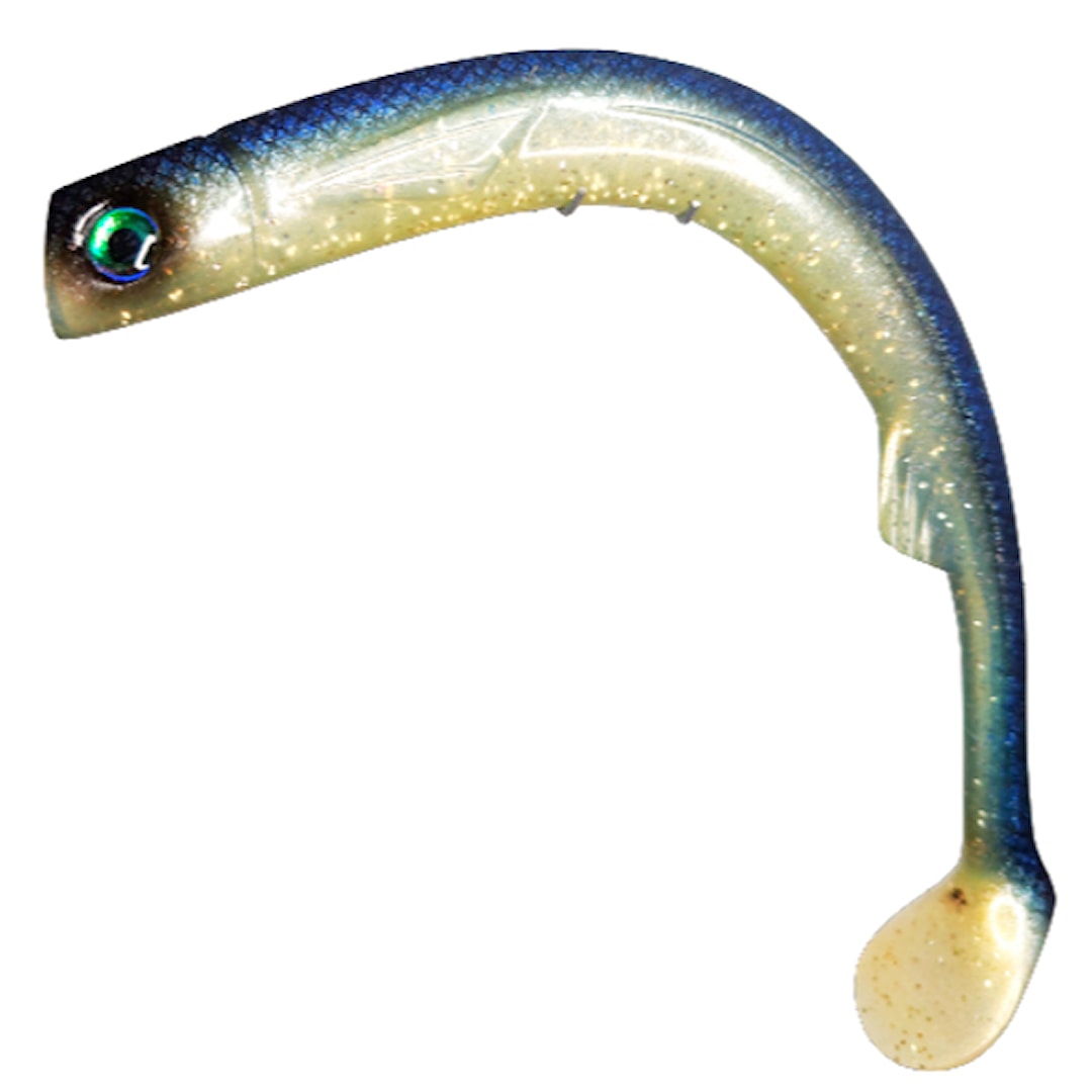 Polarbite Beta Shad Cm Baltic Herring
