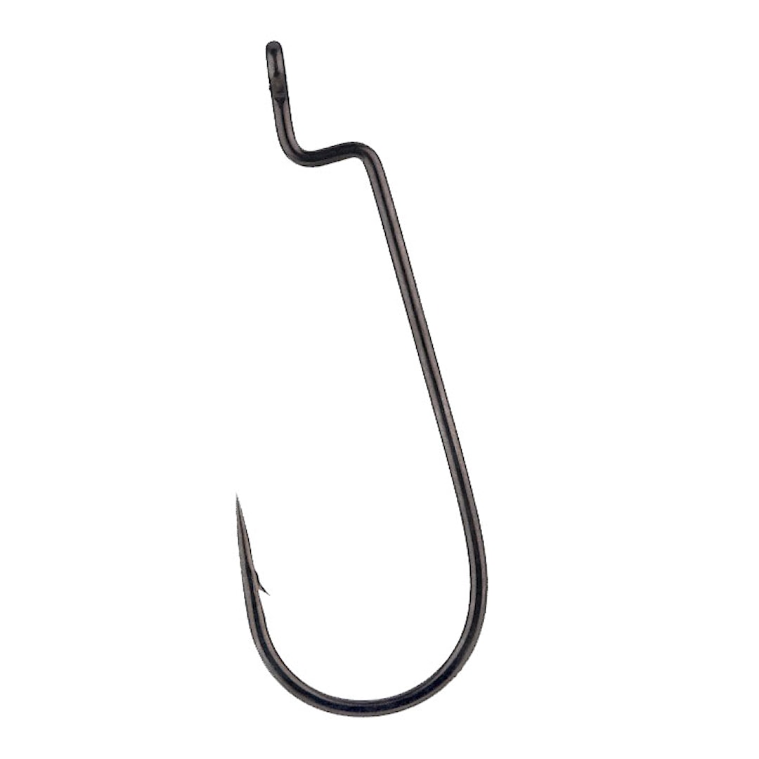 BKK Siren Worm Hook krok 6 st/pkt #3/0