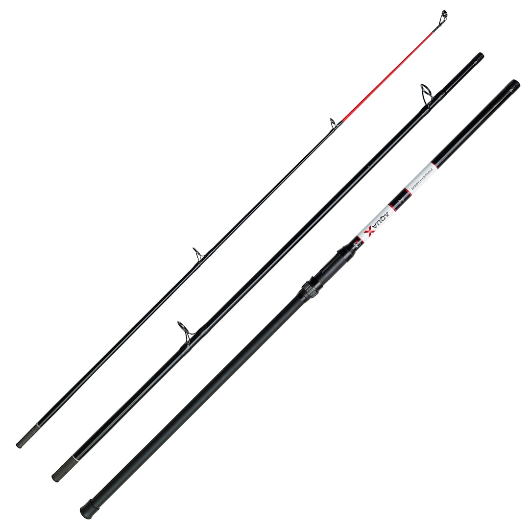 Läs mer om DAM Aqua-X Surf haspelspö 390 cm 100-250 g 3-delat