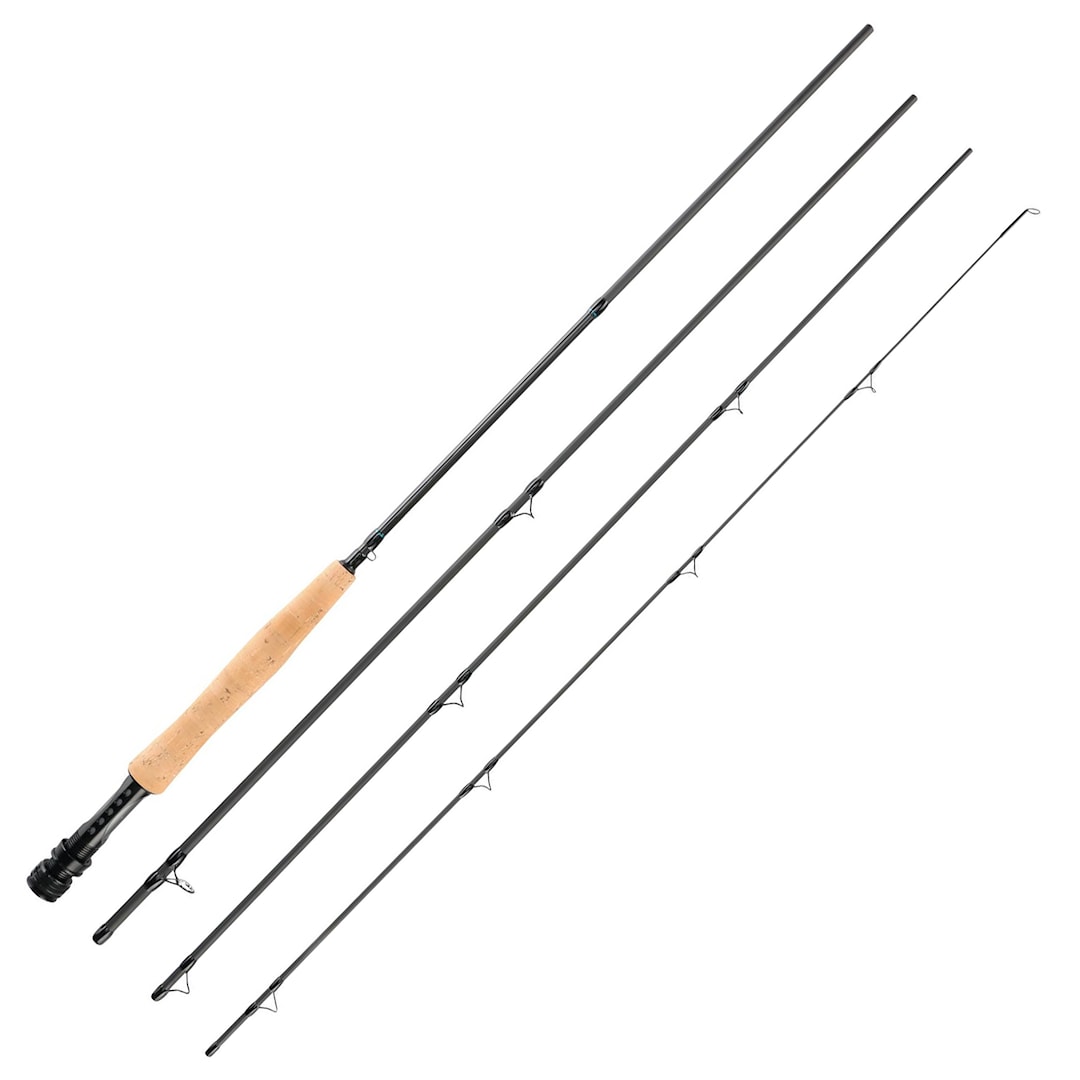 Läs mer om Shakespeare Cedar Canyon Elite flugspö 9´ #5/6