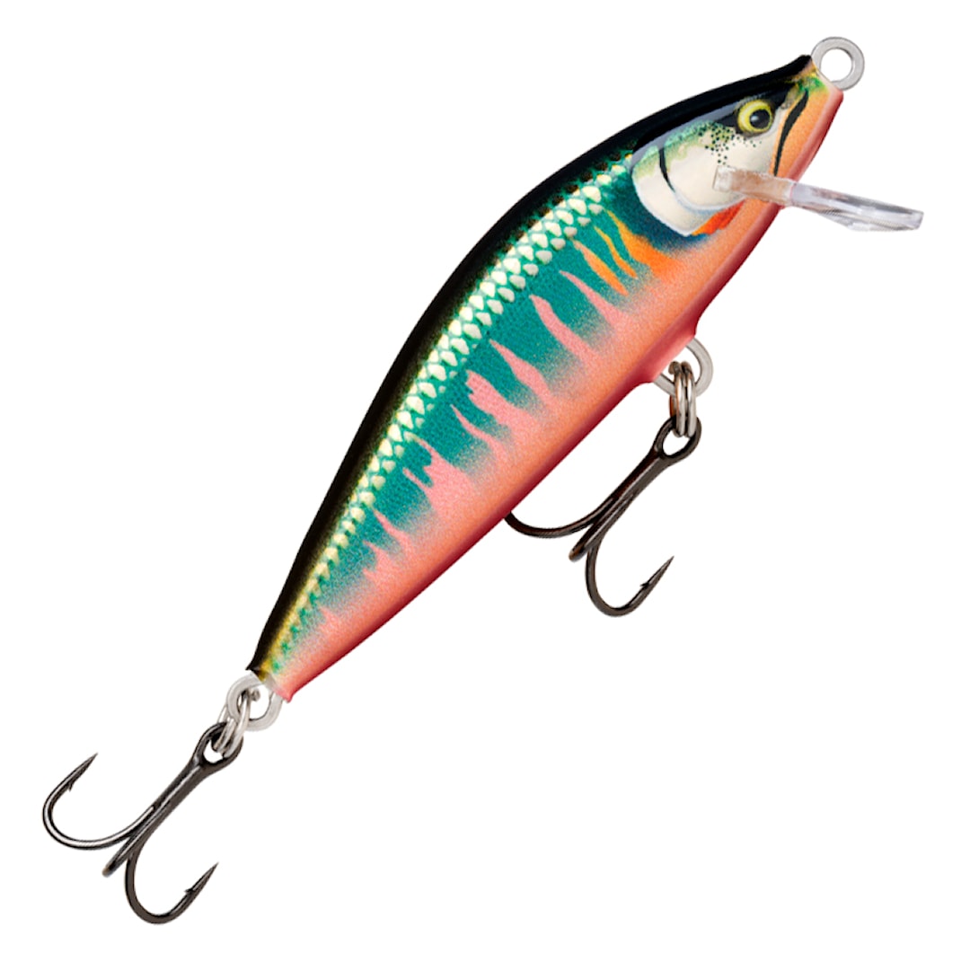 Läs mer om Rapala CountDown Elite 7,5 cm wobbler GDOK