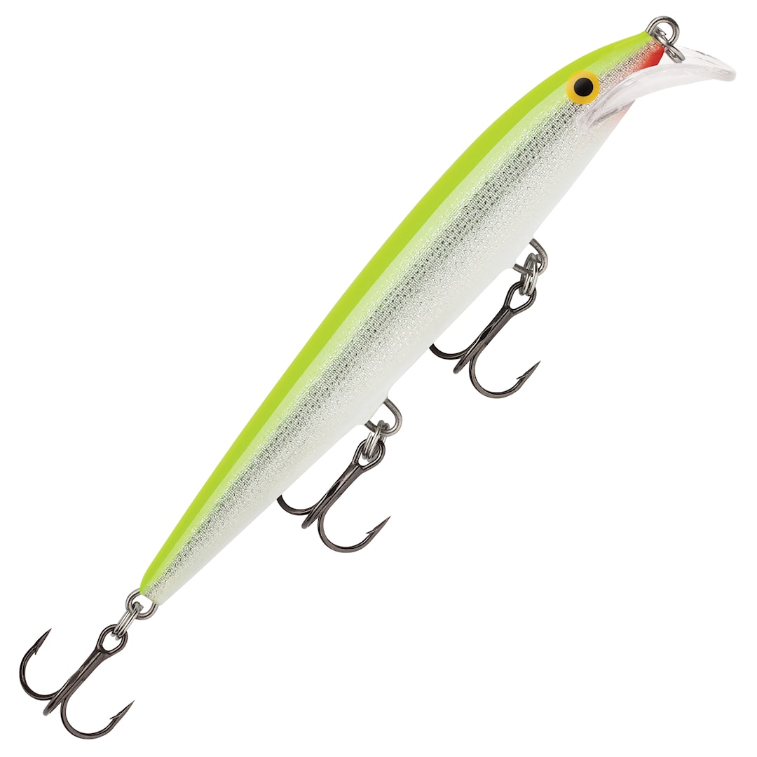 Läs mer om Rapala Scatter Rap Minnow 11 cm wobbler