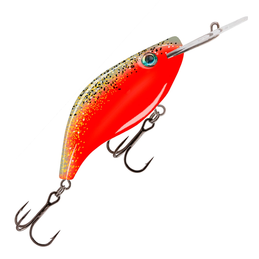 Salmo Sparky Shad 4 cm wobbler GRJ