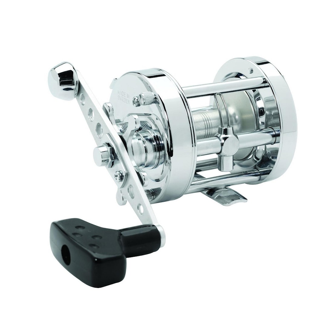 Abu Ambassadeur 6500 CS Rocket Baitcasting Reel | Happy Angler Abu Ambassadeur 6500 CS Rocket Baitcasting Reel | Happy Angler