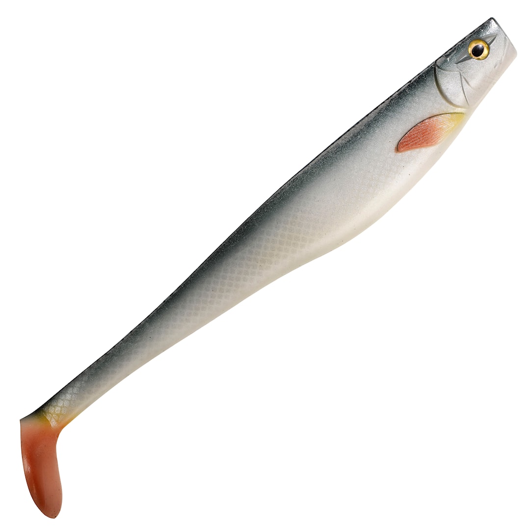 Illex Dexter Shad 34 cm fiskjigg Rudd