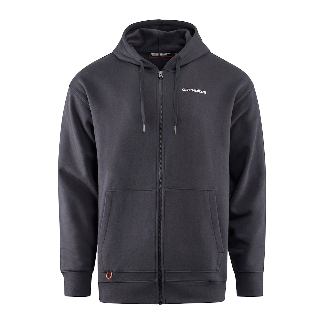 Grundens Full Zip Hot Rod huvtr&ouml;ja XXL