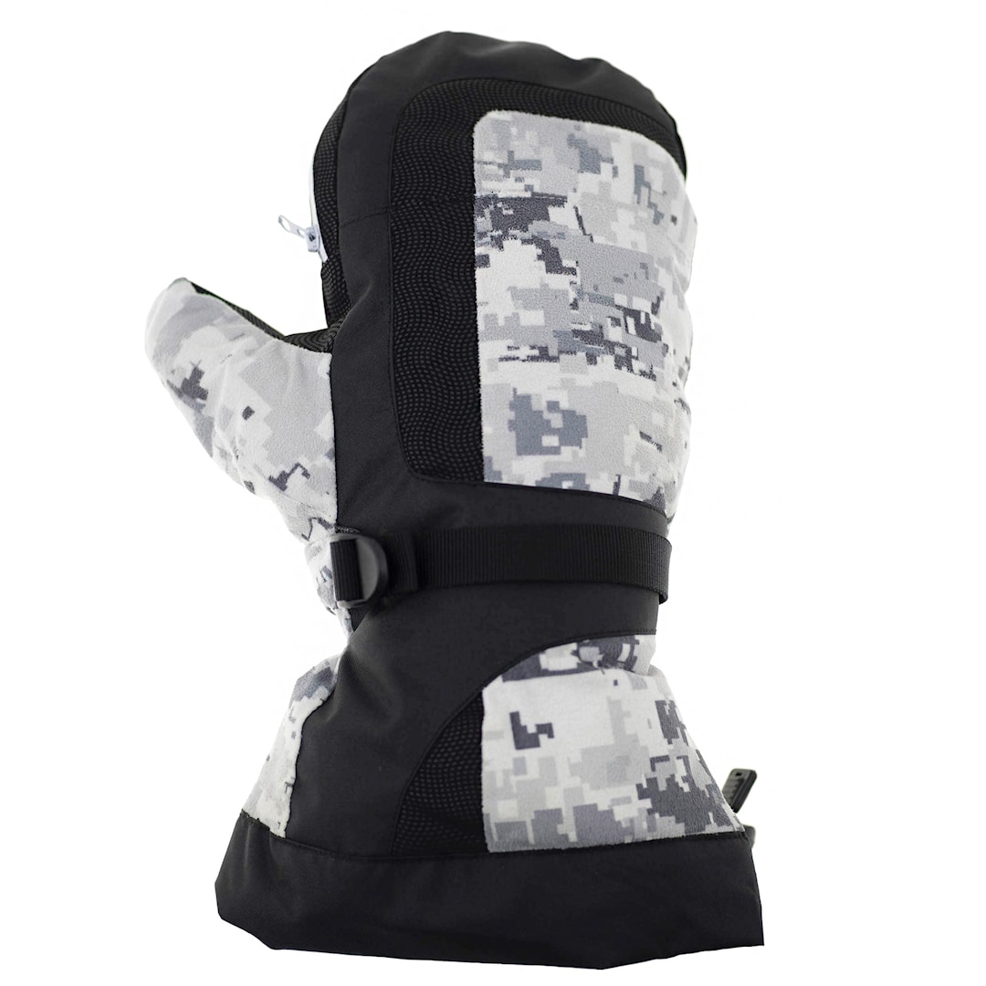 Nortrek Winter Camo Käsineet S-M