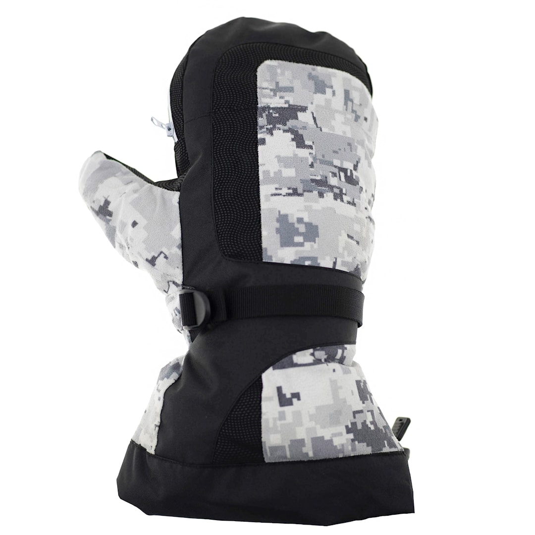 Nortrek Winter Camo handskar S/M