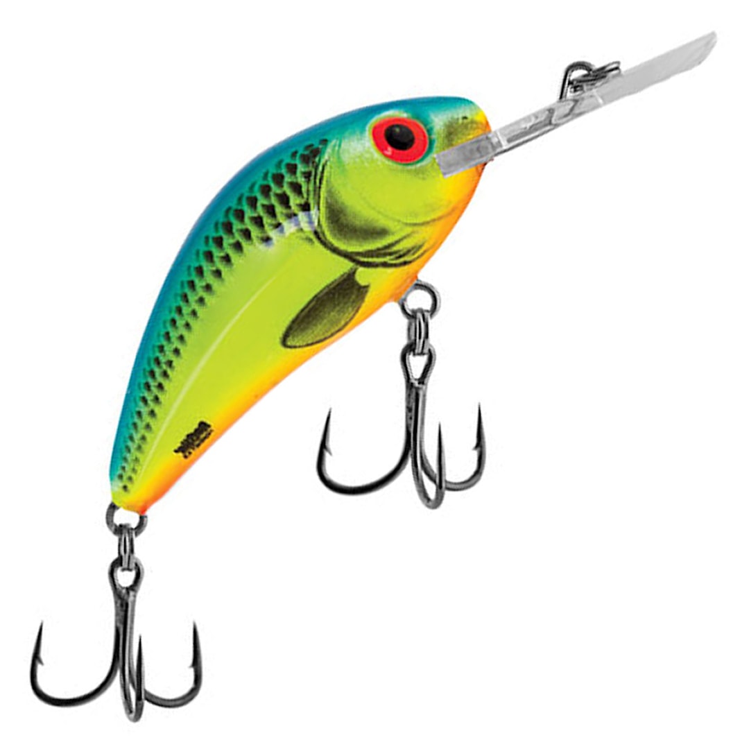 Salmo Rattlin´ Hornet 4.5F 4,5 cm wobbler