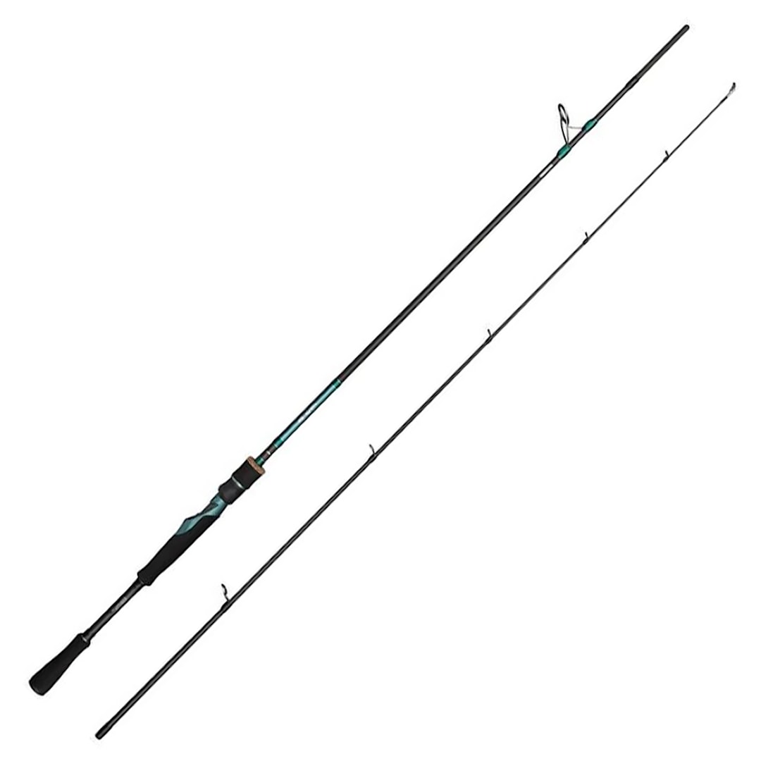 DAM Yagi Spin haspelspö 210 cm 7-28 g Green