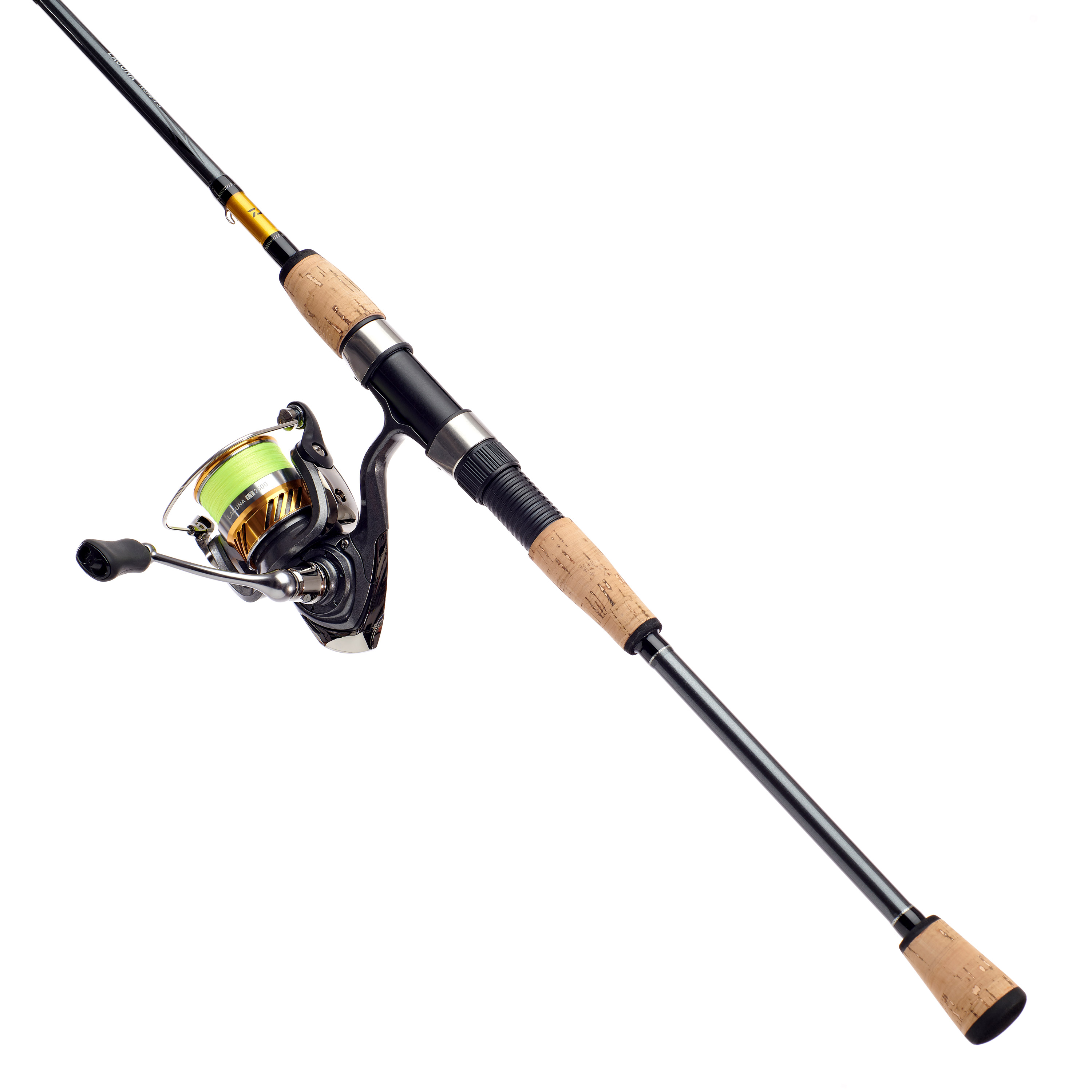 Alternativ bild 1 för Daiwa Laguna LT haspelset