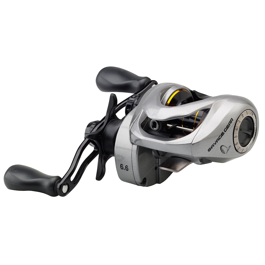 Läs mer om Savage Gear SG6 multirulle 300 LH 5,6:1