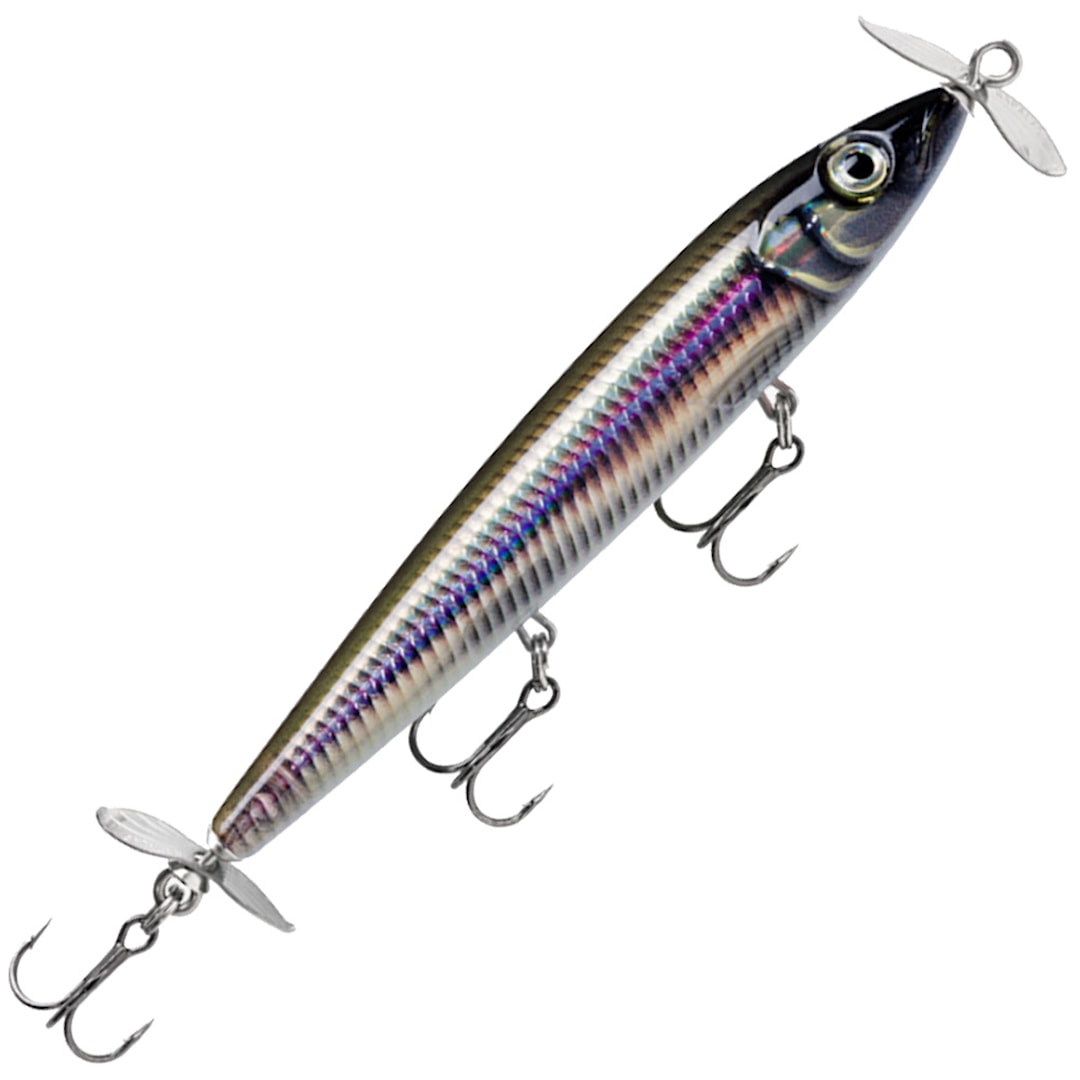 Rapala X-Rap Spinbait 11 cm popper SML