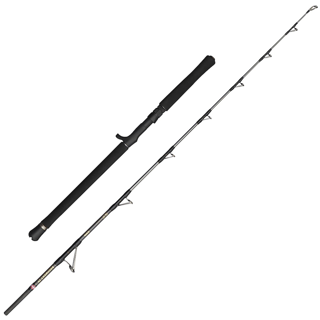 Läs mer om Penn Regiment IV Jig spinnspö 183 cm 20-30 lb 1-delat