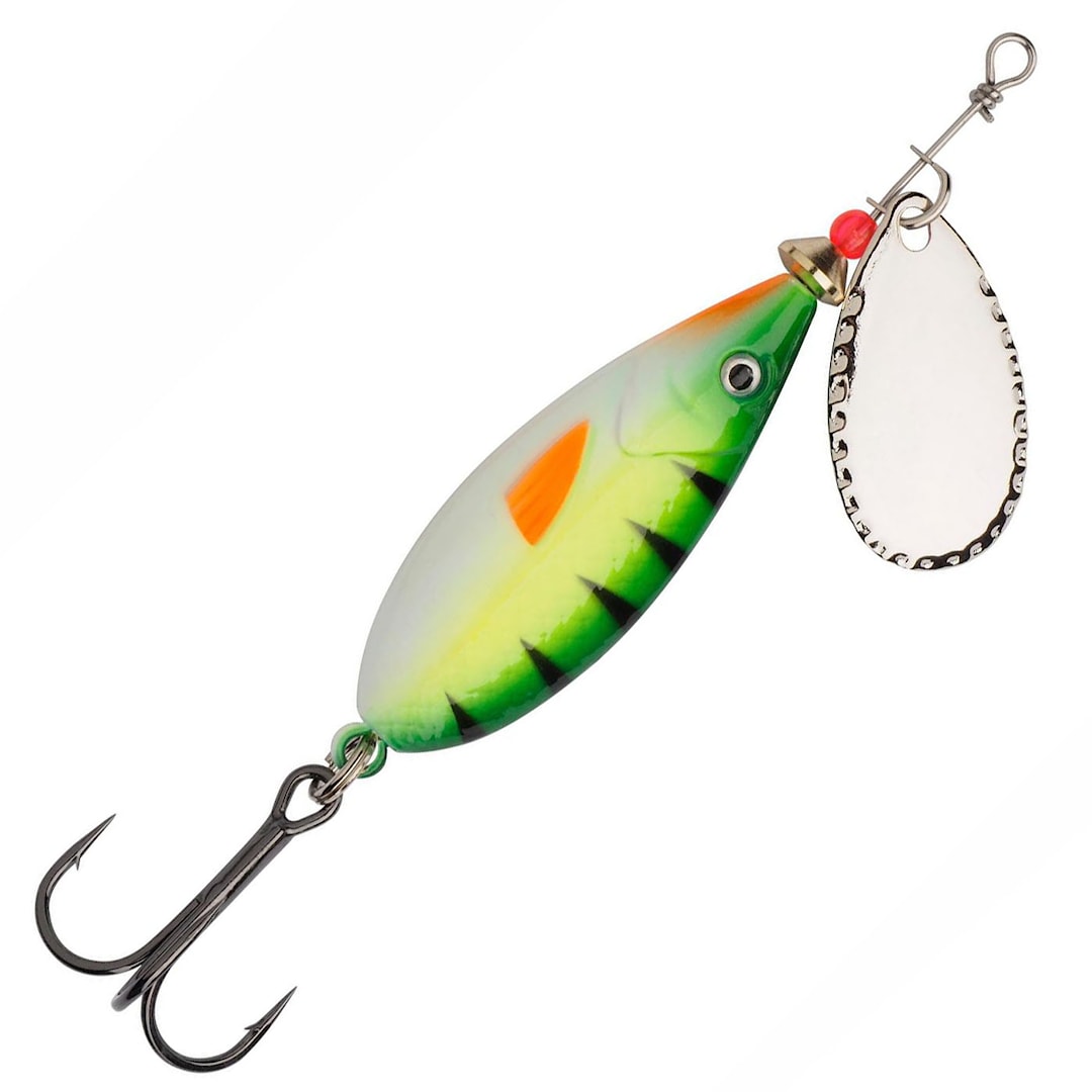 Abu Garcia Droppen Maxi 12 g lippa Green Perch