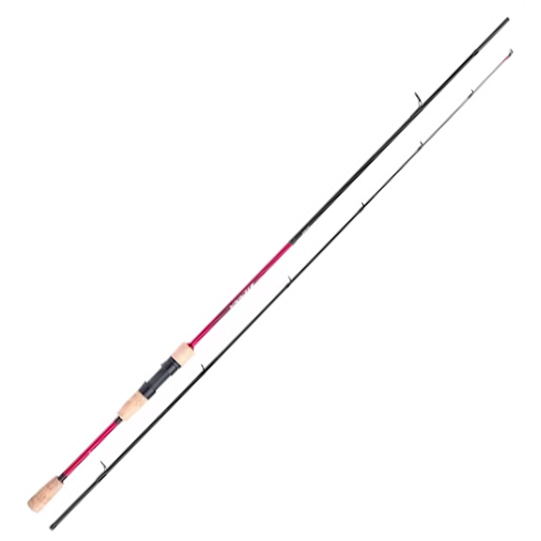 Läs mer om Shimano Sienna Cork haspelspö 241 cm 10-35 g